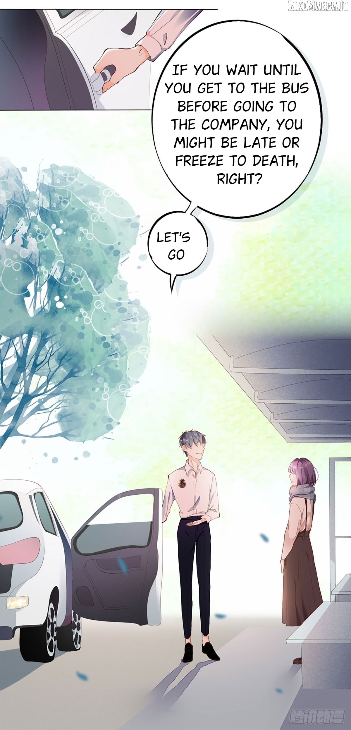 I Became the Group's Favorite Daughter Chapter 5 - page 10